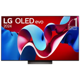 LG 55 (139 cm) LG OLED evo AI C4 4K Smart TV 2024 (55C46LA)