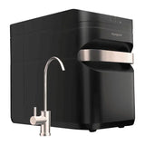 Aquaguard Select Designo UTC RO+UV+MTDS Water Purifier with 5UV E-Boiling+, Mineral Guard Technology, Active Copper Zinc Booster Technology (White)