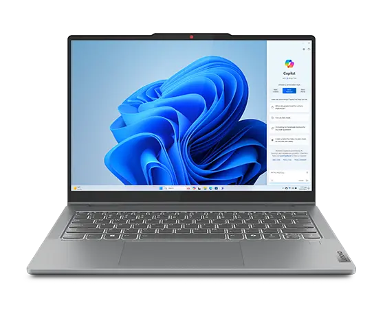 Lenovo IdeaPad Intel Core i5 13th Gen 13420H - (16 GB/512 GB SSD/Windows 11 Home) 83KX004QIN 2 in 1 Laptop  (14 inch, Luna Grey, 1.6 kg kg, With MS Office)
