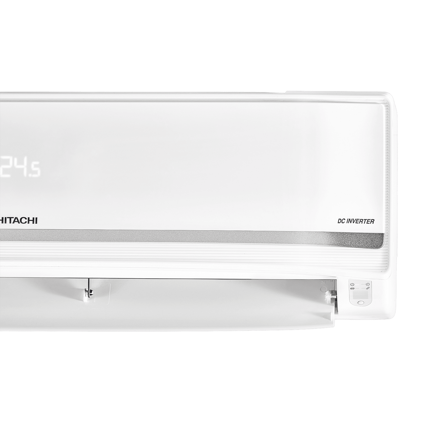 Hitachi 1.5 Ton 5 Star Inverter Split AC, (Yoshi 5500STXL RASV518PCCISH1)