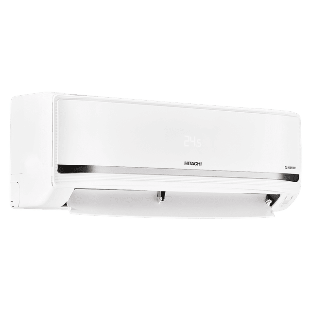 Hitachi 1.5 Ton 5 Star Inverter Split AC, (Yoshi 5500STXL RASV518PCCISH1)