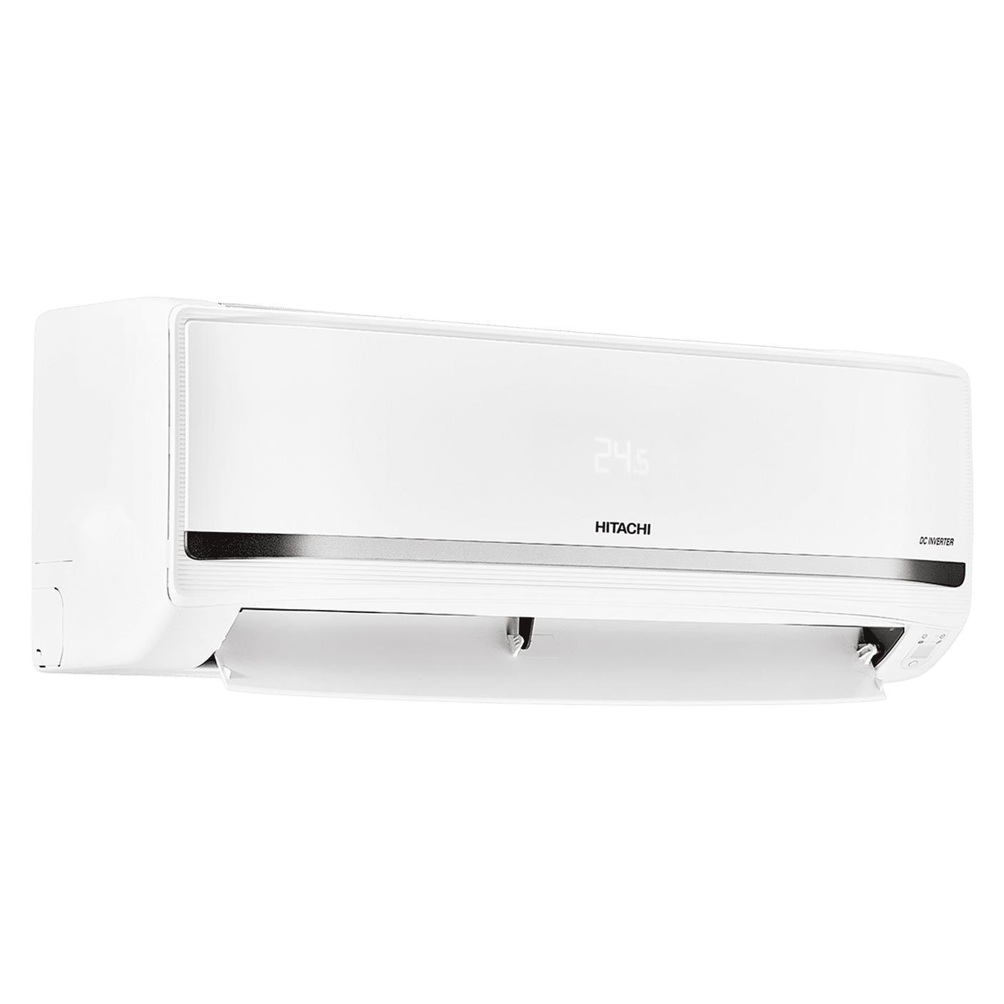 Hitachi 1.5 Ton 5 Star Inverter Split AC, (Yoshi 5500STXL RASV518PCCISH1)