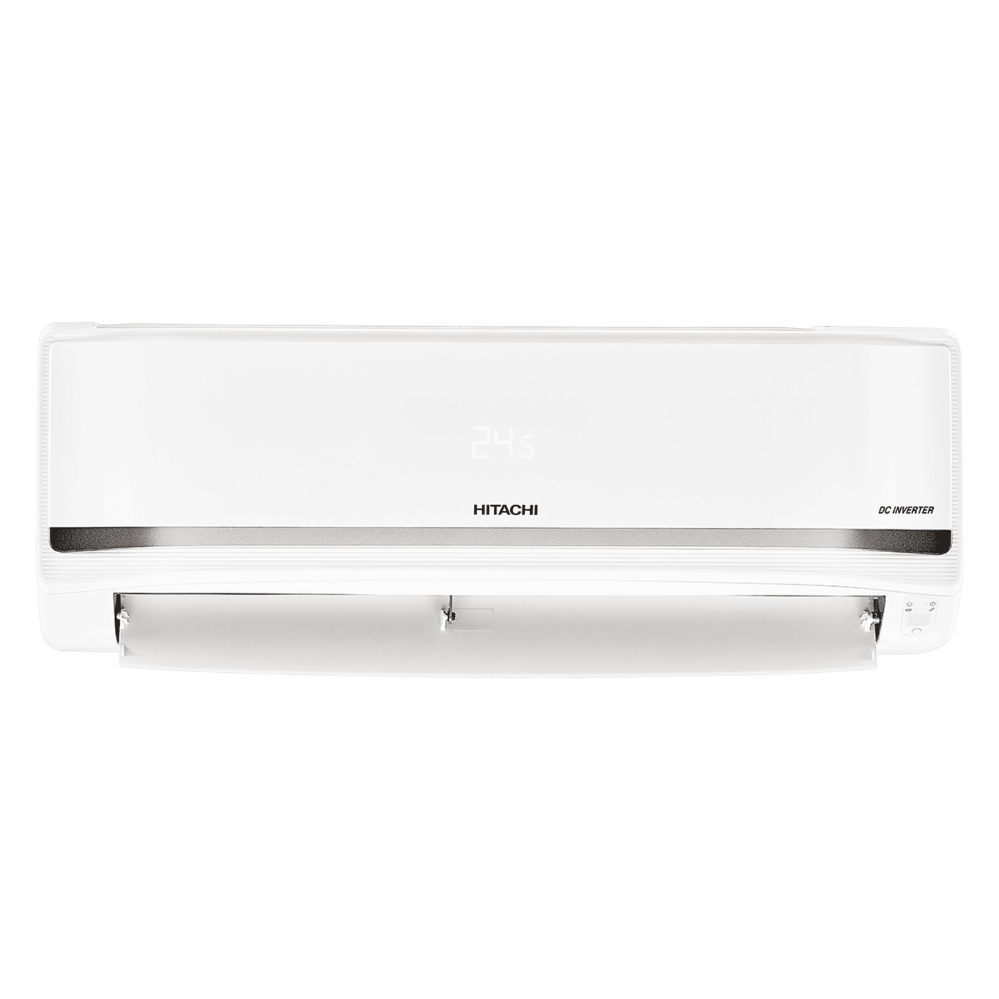 Hitachi 1.5 Ton 5 Star Inverter Split AC, (Yoshi 5500STXL RASV518PCCISH1)