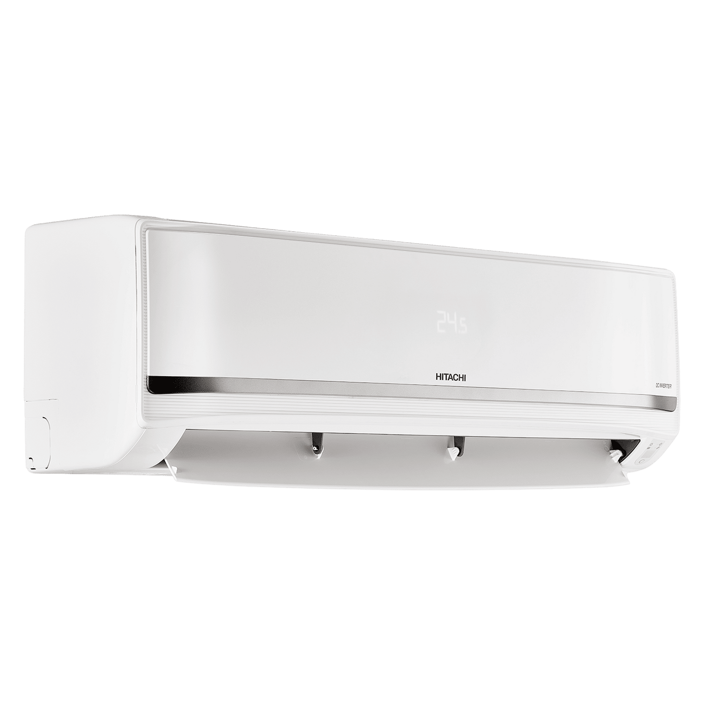 Hitachi 1.5 Ton 5 Star Inverter Split AC, (Yoshi 5500STXL RASV518PCCISH1)