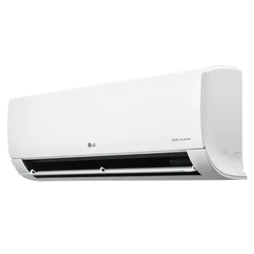 LG 1.5 Ton 3 Star Hot & Cold 5 in 1 Convertible Inverter Split AC with 6 Step Fan Speed (2025 Model, Copper Condenser, US-H18VNXE)