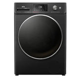 IFB Executive ZBN 9/6/3 Kg Washer Dryer Refresher | 1400 RPM | Multiple Drying Programs |  AI Technology | Power Steam | Xpert Wash | Memory Backup (Black Hairline)