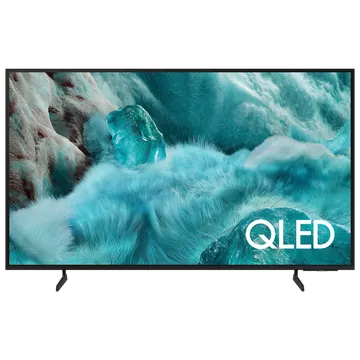 SAMSUNG Q7F 139.7 cm (55 inch) 4K Ultra HD QLED Smart Tizen TV with Alexa & Google Assistant (2025 model)