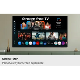 SAMSUNG Q7F 190.5 cm (75 inch) QLED 4K Ultra HD Smart Tizen TV with Google Voice Assistant (2025 model)
