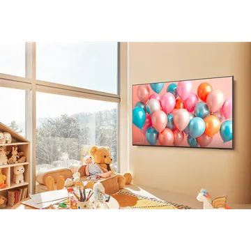SAMSUNG Q7F 139.7 cm (55 inch) 4K Ultra HD QLED Smart Tizen TV with Alexa & Google Assistant (2025 model)