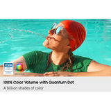Samsung 108 cm QA43Q7FAAULXL (43 inches) 4K Ultra HD Smart 1.08 m (43) Q7F QLED 4K Smart TV