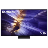 Samsung 138 cm (55 inches) 4K Ultra HD Smart OLED TV QA55S90FAULXL (Graphite Black)