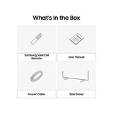 SAMSUNG Q7F 139.7 cm (55 inch) 4K Ultra HD QLED Smart Tizen TV with Alexa & Google Assistant (2025 model)