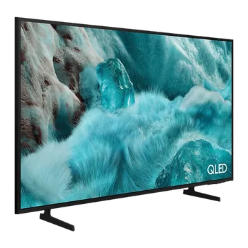 SAMSUNG Q7F 139.7 cm (55 inch) 4K Ultra HD QLED Smart Tizen TV with Alexa & Google Assistant (2025 model)