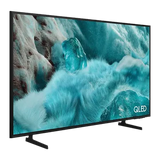 SAMSUNG Q7F 139.7 cm (55 inch) 4K Ultra HD QLED Smart Tizen TV with Alexa & Google Assistant (2025 model)