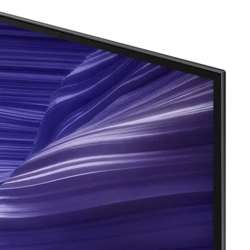 Samsung 138 cm (55 inches) 4K Ultra HD Smart OLED TV QA55S90FAULXL (Graphite Black)