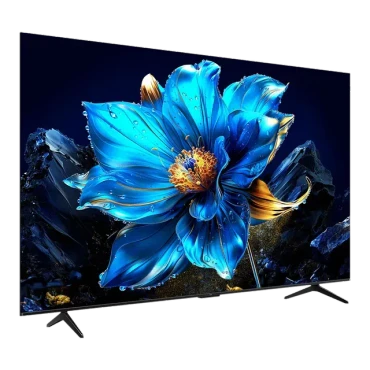 TCL P7K 164 cm (65 inch) QLED Ultra HD (4K) Smart Google TV 2025 Edition with Dolby Vision- Atmos 35W | ONKYO 2.1ch with Subwoofer| Game Master  (65P7K)