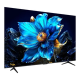 TCL P7K 164 cm (65 inch) QLED Ultra HD (4K) Smart Google TV 2025 Edition with Dolby Vision- Atmos 35W | ONKYO 2.1ch with Subwoofer| Game Master  (65P7K)