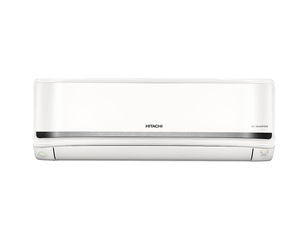 Hitachi 1.5 Ton 5 Star Inverter Split AC, (Yoshi 5500STXL RASV518PCCISH1)