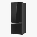Haier 355 Litres 3 Star Frost Free Double Door Bottom Mount Convertible Refrigerator with Triple Inverter Technology (HRB-4053PKG-P