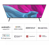 ONEPLUS 32HD2A01 (32INCH) (BLACK) Y SERIES 32 Y1S EDGE SMART LED