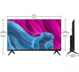 ONEPLUS 32HD2A01 (32INCH) (BLACK) Y SERIES 32 Y1S EDGE SMART LED