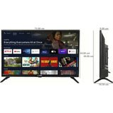 Lloyd 32 inch (80 cm) HD Ready Smart LED TV (32HS410F)