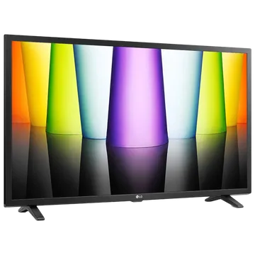 LG 81.28 cm (32 inch) Web OS Smart LED HD TV Black   LED 32LQ636BPSA