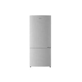 Haier 300L, One star Bottom Mount Refrigerator  Silver (HRB-3501BS-P)