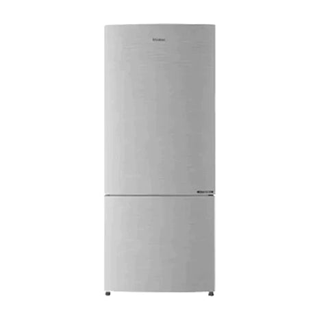 Haier 300L, One star Bottom Mount Refrigerator  Silver (HRB-3501BS-P)