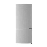 Haier 300L, One star Bottom Mount Refrigerator  Silver (HRB-3501BS-P)