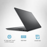 Dell Inspiron 15 Thin and Light Laptop (12th Gen Intel i3 / 8 GB 512 GB SSD/ 15.6 "(39.62cm)/ Intel Graphics/ Win11/ MSOffice) 3520 D560896WIN9B