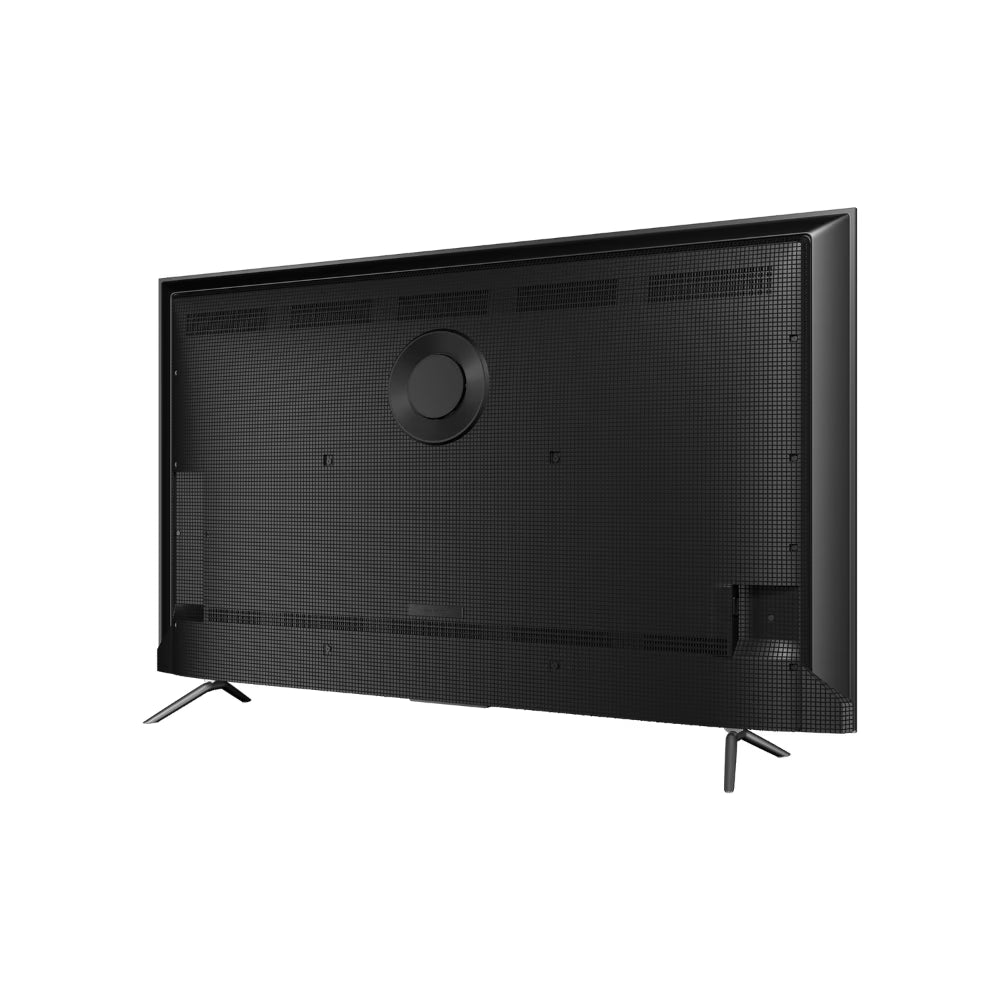 TCL 189 cm (75 inches) 4K Ultra HD Smart QD-Mini LED Google TV 75C755 (Black)