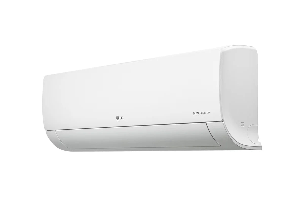 LG 1.5 Ton 3 Star Split AC, Dual Invertor Compressor, AI Convertible 6-in-1, Viraat Mode, Diet Mode+, 4.4 kW, 2025 Model,US-Q18TNXE1