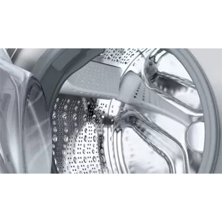 Simplify laundry with Bosch 8 kg Front Load Washer – a high-performance home appliance.