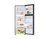 Samsung RT31H4522BX/HL Double Door Refrigerator (301L, Digital Inverter Compressor, Twin Cooling Plus, Frost Free, Convertible 5-in-1, Luxe Black Finish)