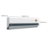Daikin 1.5 Ton 5 Star Inverter Split AC 2026 Model | Copper Condenser | PM2.5 Air Filter | High Energy Efficiency | ATKM50XV16MKA