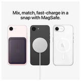 Apple iPhone 17e 256GB | A19 Chip, 48MP Fusion Camera, MagSafe, Pink