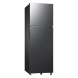 Samsung RT40H30W2KHL Double Door Refrigerator (256L, Digital Inverter Compressor, Frost Free, All-Around Cooling, Stabilizer Free Operation, Elegant Black Finish)