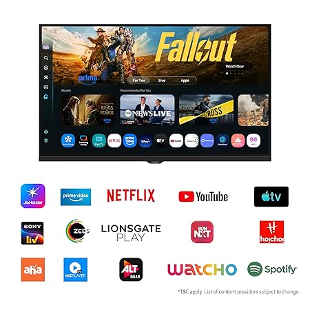 Samsung 80 cm (32 inches) HD Smart LED TV UA32H4520FU