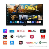 Samsung 80 cm (32 inches) HD Smart LED TV UA32H4520FU