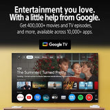 Sony 164 cm (65 Inch) BRAVIA 3 II 4K Ultra HD Smart Google TV K-65XR35M2 | HDR | Dolby Audio | Google Assistant | Chromecast Built-in | Motion Clarity | Wi-Fi | Voice Control