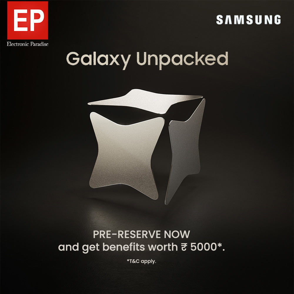 Samsung Galaxy Unpacked: Pre-Book