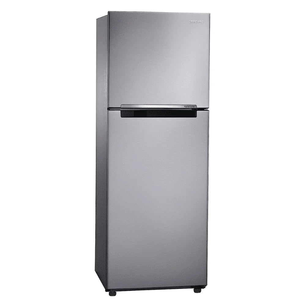 SAMSUNG 236 L Frost Free Double Door 1 Star Refrigerator (GRAY SILVER ) RT28C3021GS/NL