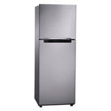 SAMSUNG 236 L Frost Free Double Door 1 Star Refrigerator (GRAY SILVER ) RT28C3021GS/NL