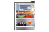 LG GLD1936YARW 185L 3-Star Direct Cool Single Door Refrigerator – Fast Ice Making, Toughened Glass Shelves, Red Waterlily (2026 Model)