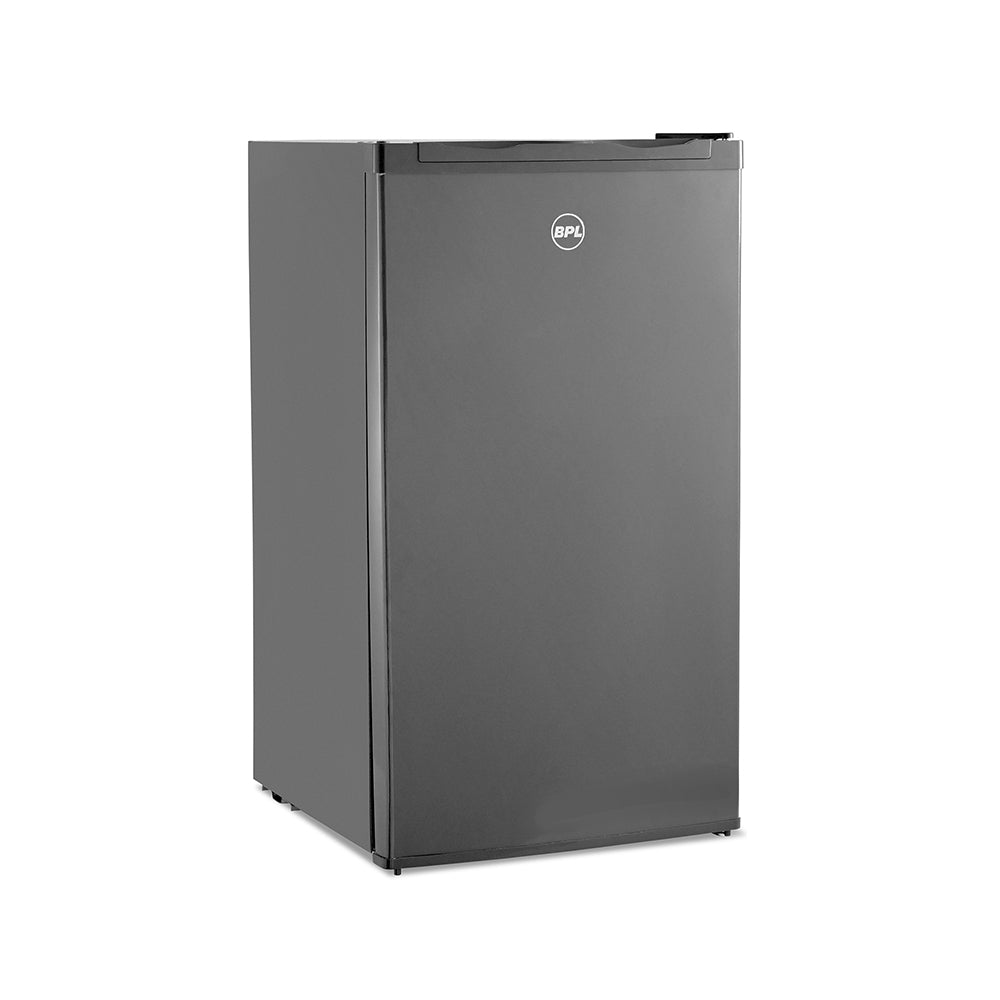 BPL 85 L 2 Star Single Door Compact Refrigerator, Grey, BRC-F110RBPSGV