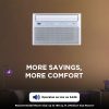 Estrella Platinum-X GXi 1.5 Ton 5 Star Window Inverter AC – Energy Efficient, High Ambient Cooling