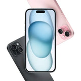 Apple iPhone 15 (128 GB Storage, Blue) – A16 Bionic Chip, 48MP Camera & Dynamic Island