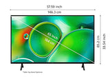 Sony 164 cm (65 inches) Bravia 2 4K Ultra HD Smart LED Google TV K-65S25 (Black)