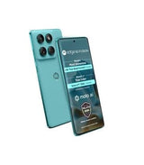 Motorola Edge 60 Fusion (Pantone Amazonite, 12GB RAM, 256GB Storage)
